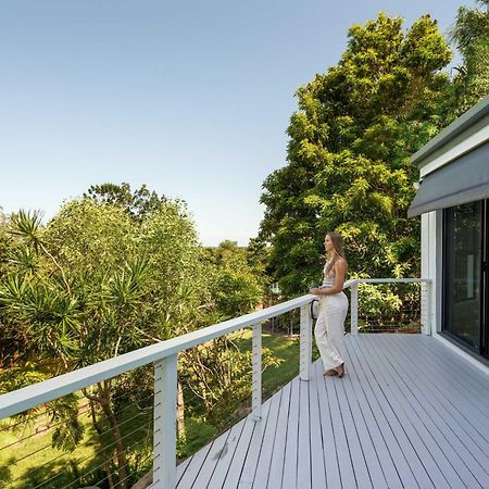 Banksia Rainforest Retreat In Buderim Exterior foto