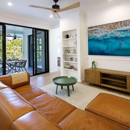 Banksia Rainforest Retreat In Buderim Exterior foto