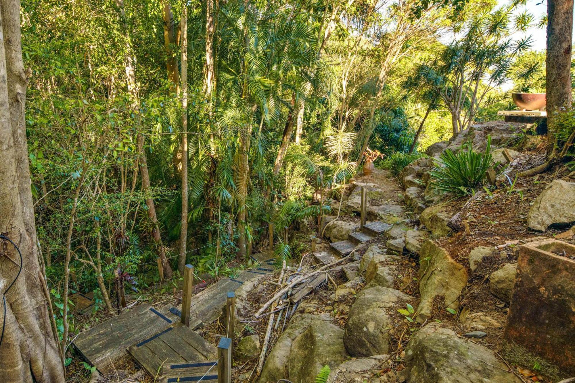 Banksia Rainforest Retreat In Buderim Exterior foto