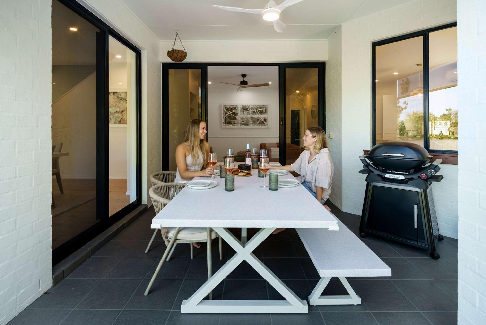 Banksia Rainforest Retreat In Buderim Exterior foto