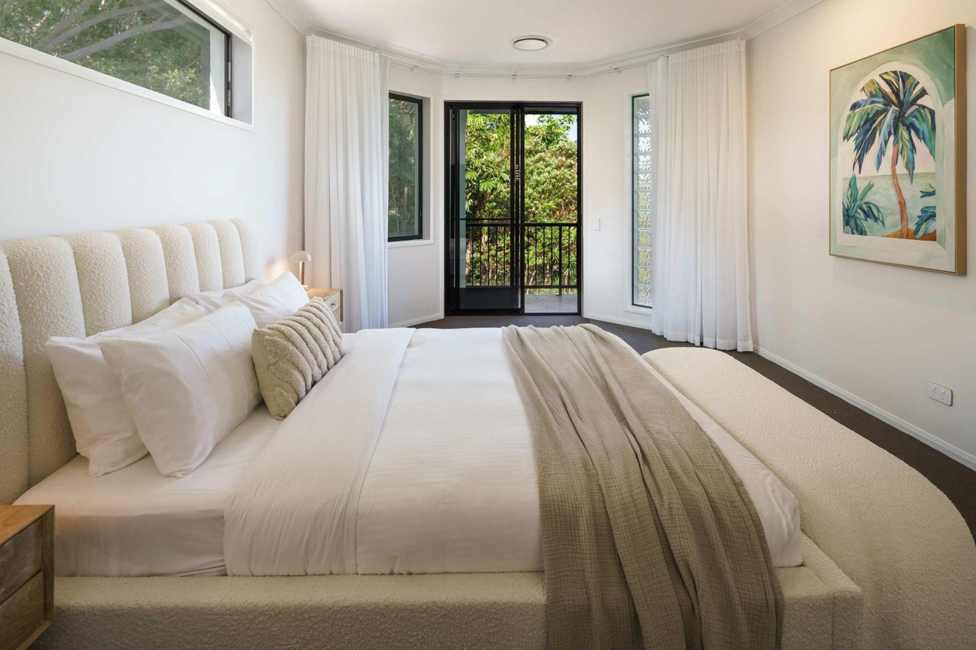 Banksia Rainforest Retreat In Buderim Exterior foto