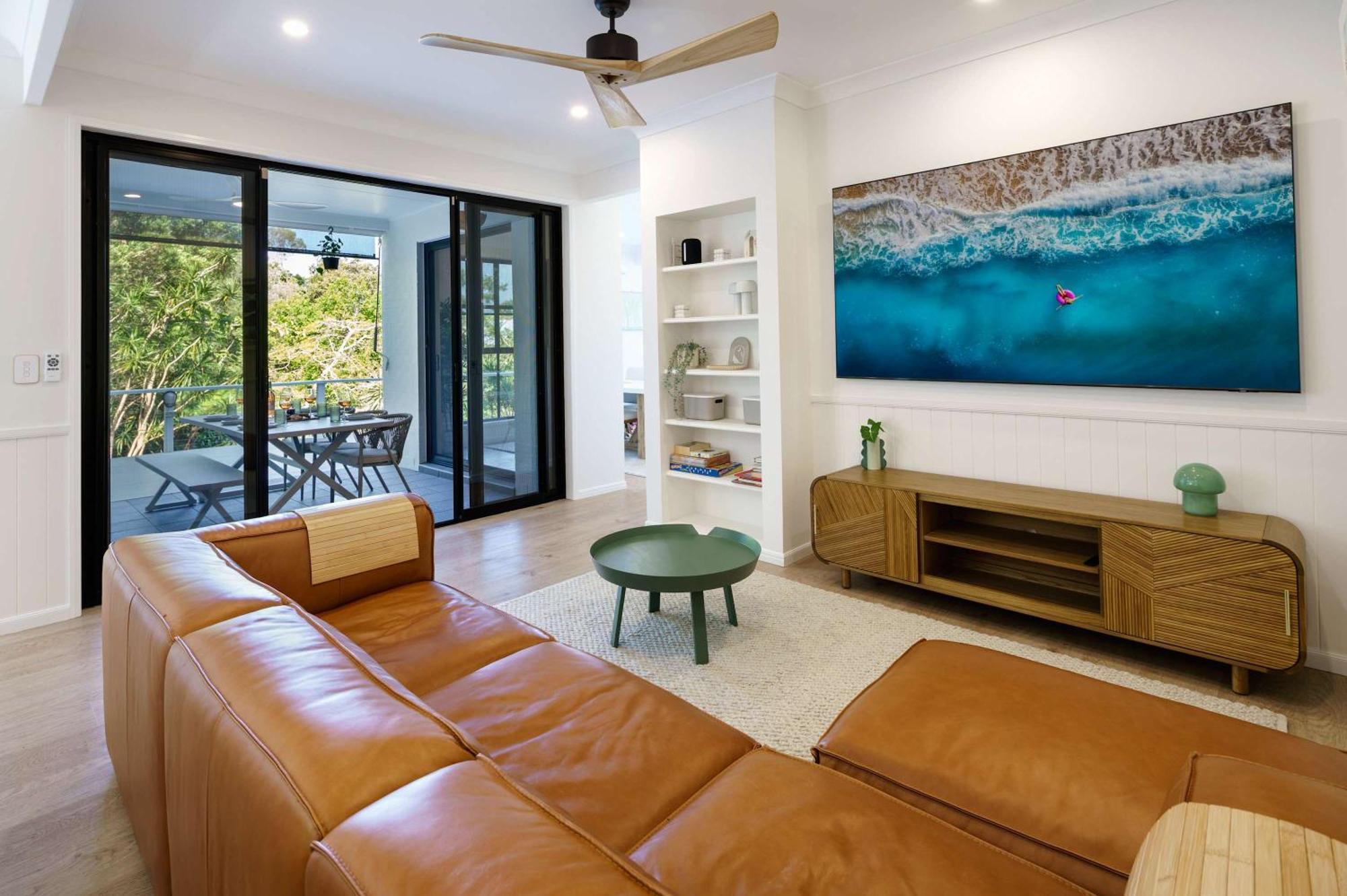 Banksia Rainforest Retreat In Buderim Exterior foto