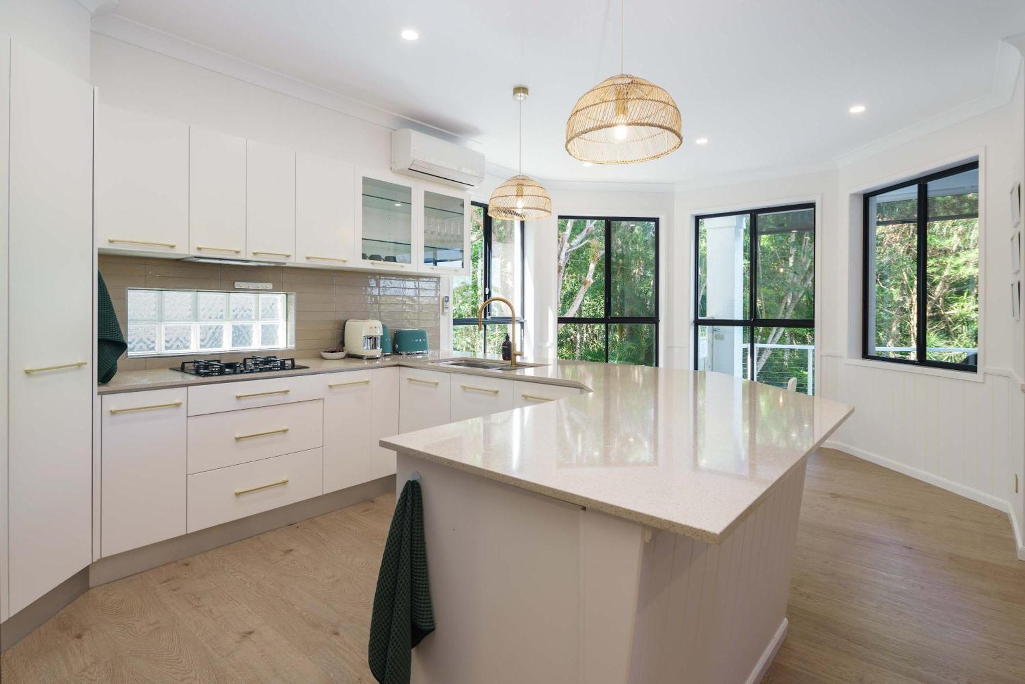 Banksia Rainforest Retreat In Buderim Exterior foto