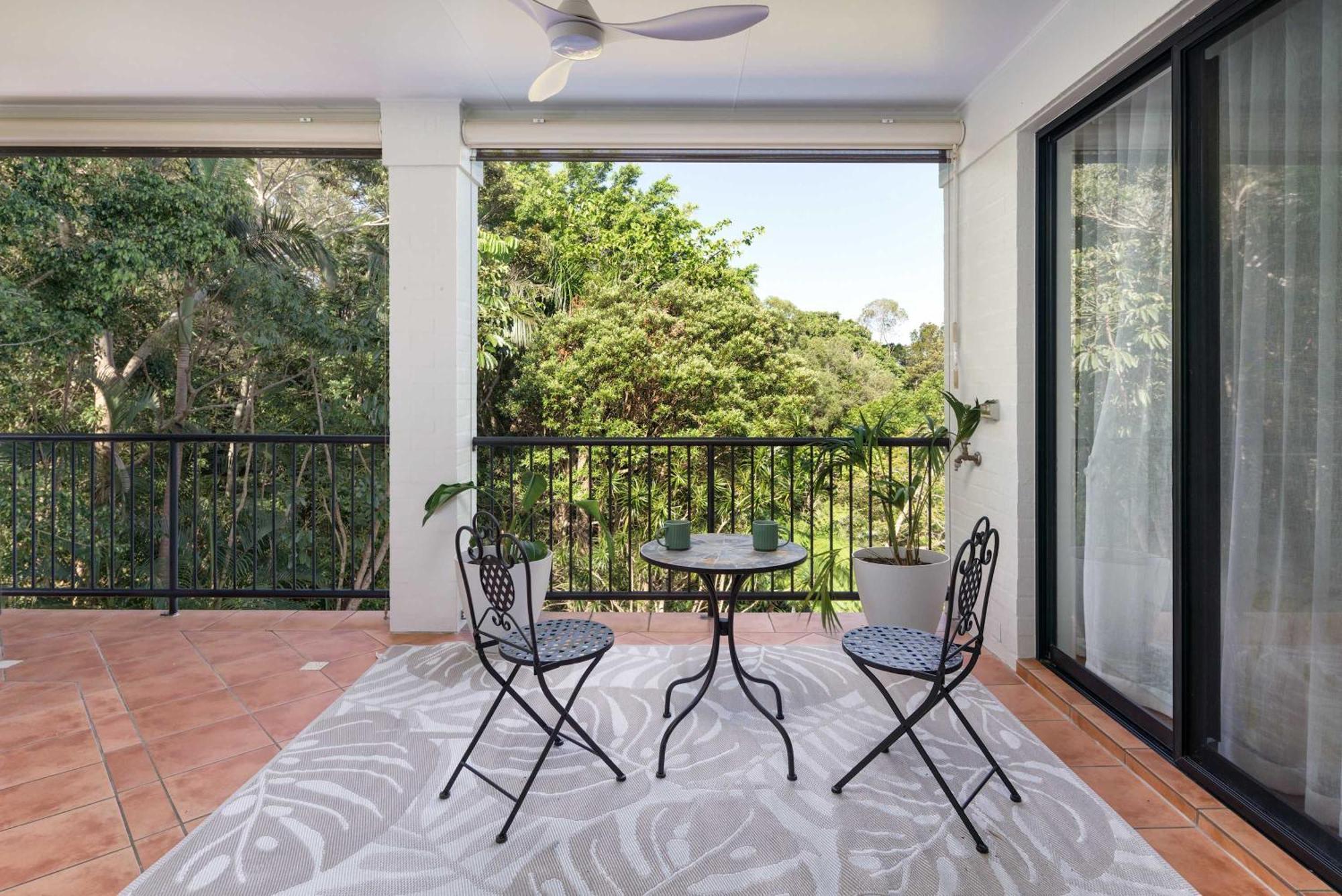 Banksia Rainforest Retreat In Buderim Exterior foto