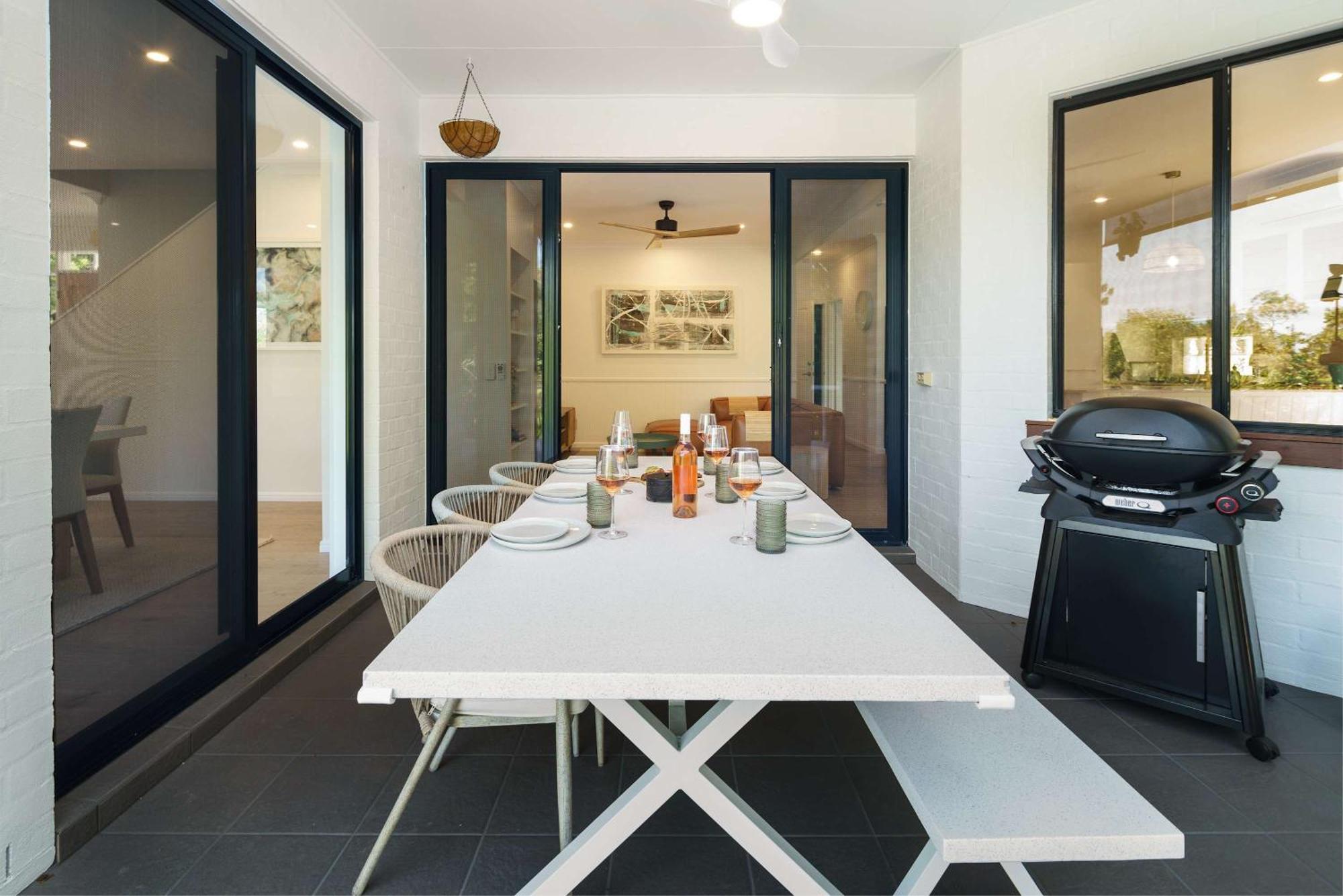 Banksia Rainforest Retreat In Buderim Exterior foto